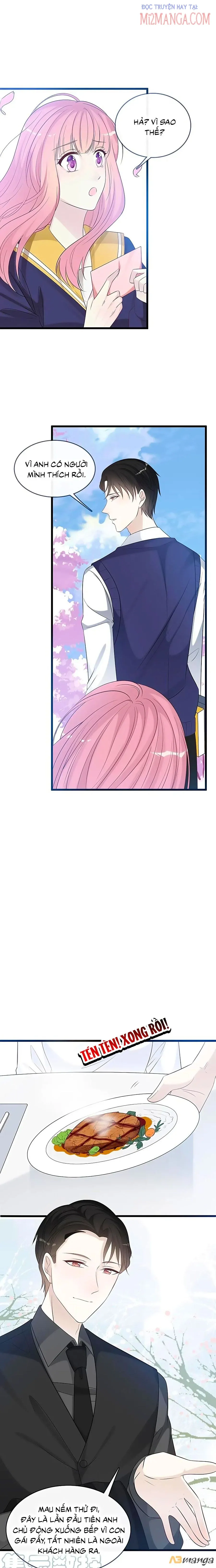 Tổng Tài Daddy Đuổi Tới Nơi Rồi Chapter 164.5 - 4