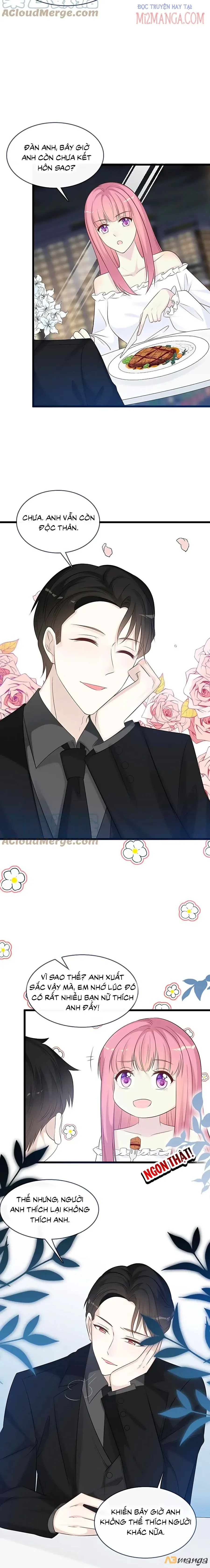 Tổng Tài Daddy Đuổi Tới Nơi Rồi Chapter 164.5 - 5