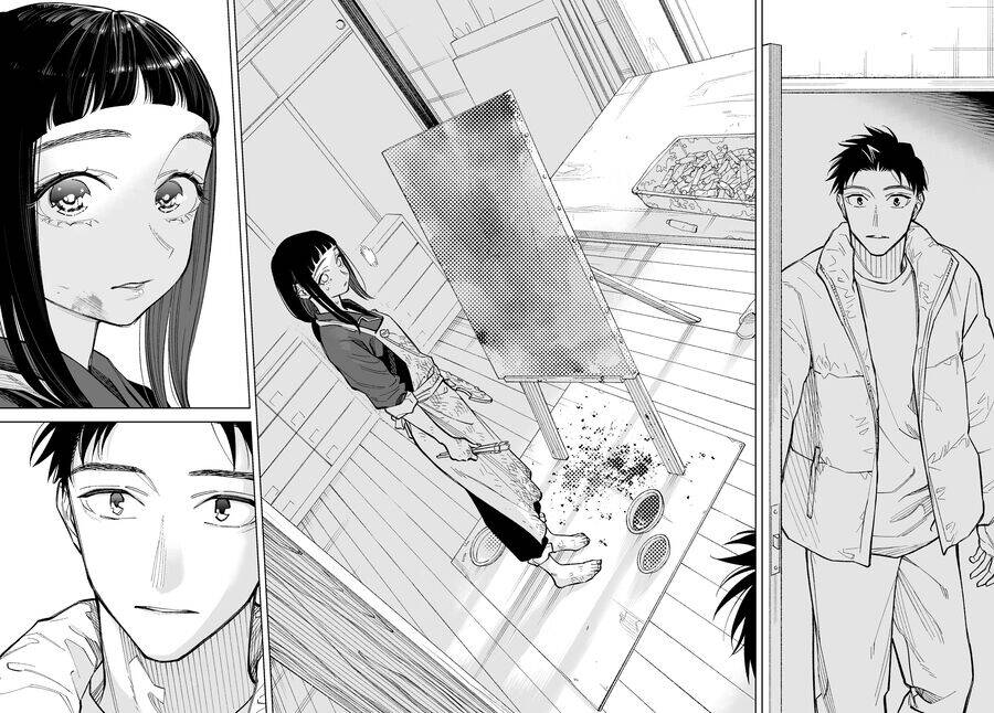 Futago-Tachi No Sho Jijou Chapter 92 - 5