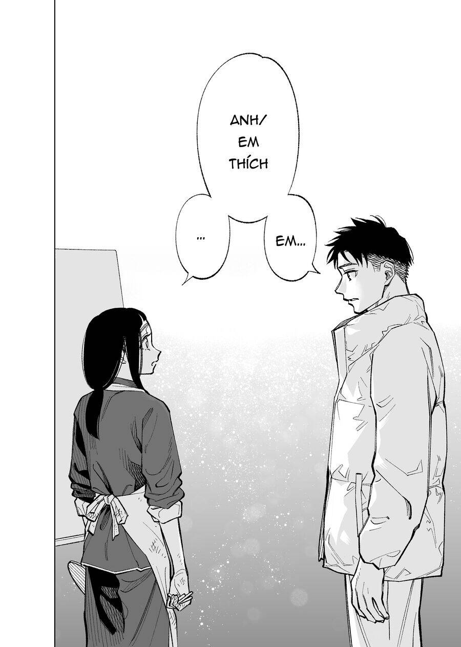 Futago-Tachi No Sho Jijou Chapter 92 - 6