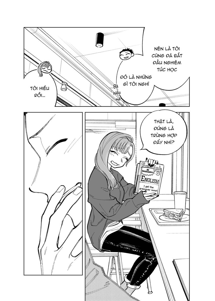 Futago-Tachi No Sho Jijou Chapter 63 - 4