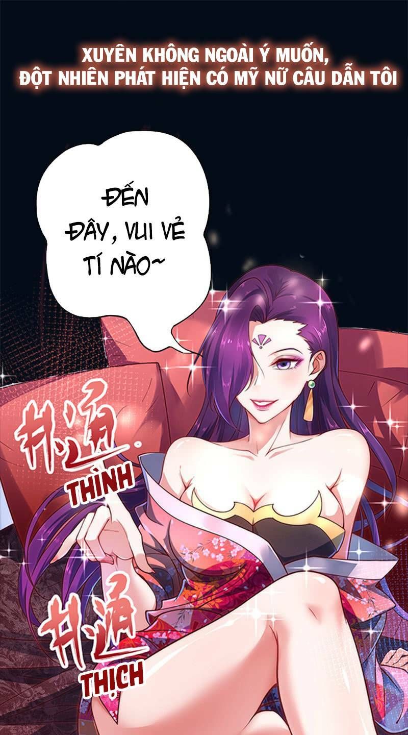 Vạn Cổ Đệ Nhất Tế Chapter 0 - 2