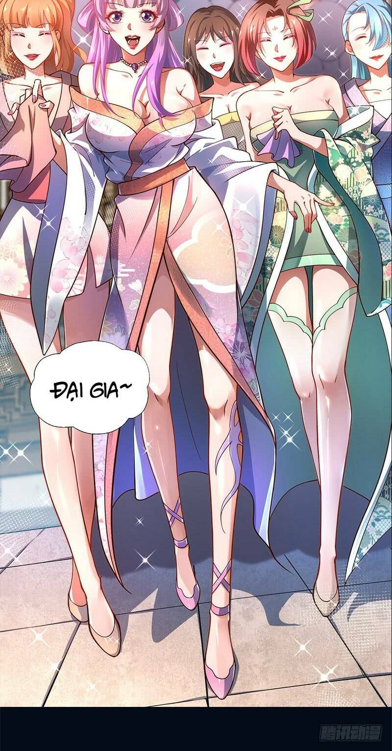 Vạn Cổ Đệ Nhất Tế Chapter 0 - 11