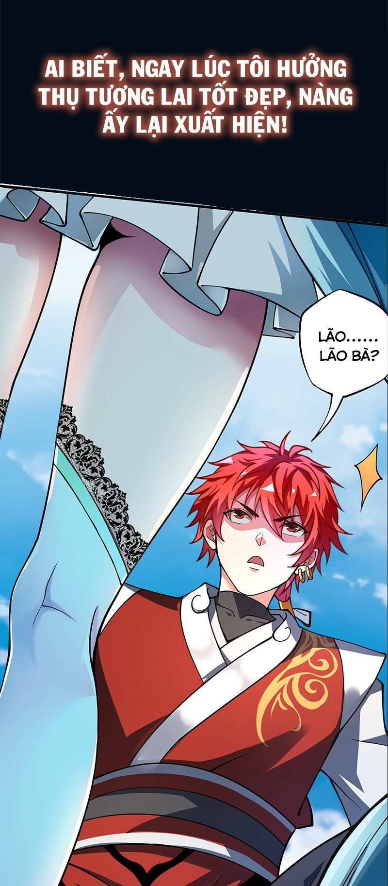 Vạn Cổ Đệ Nhất Tế Chapter 0 - 12