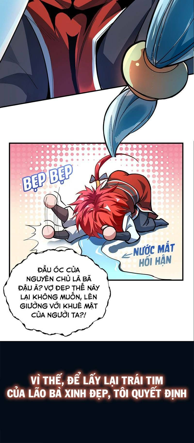 Vạn Cổ Đệ Nhất Tế Chapter 0 - 13