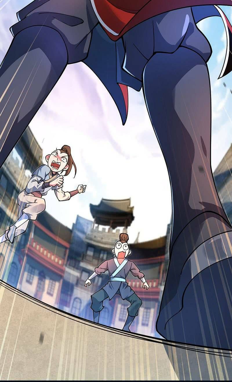 Vạn Cổ Đệ Nhất Tế Chapter 0 - 15