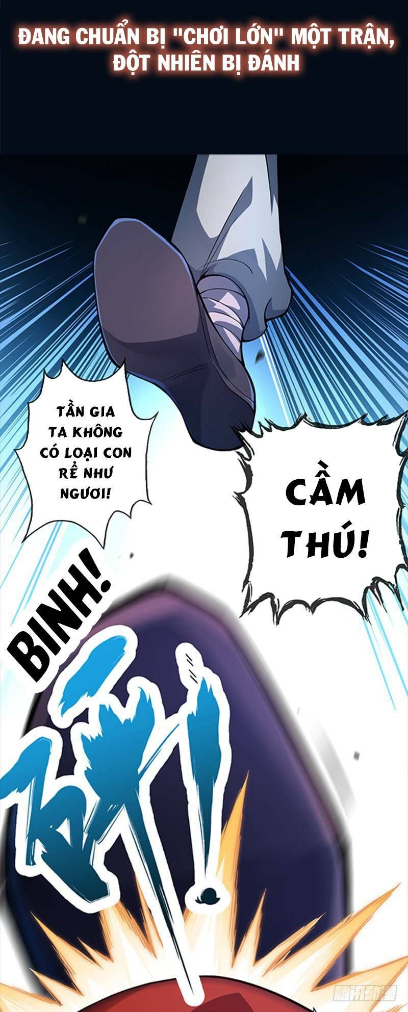 Vạn Cổ Đệ Nhất Tế Chapter 0 - 4