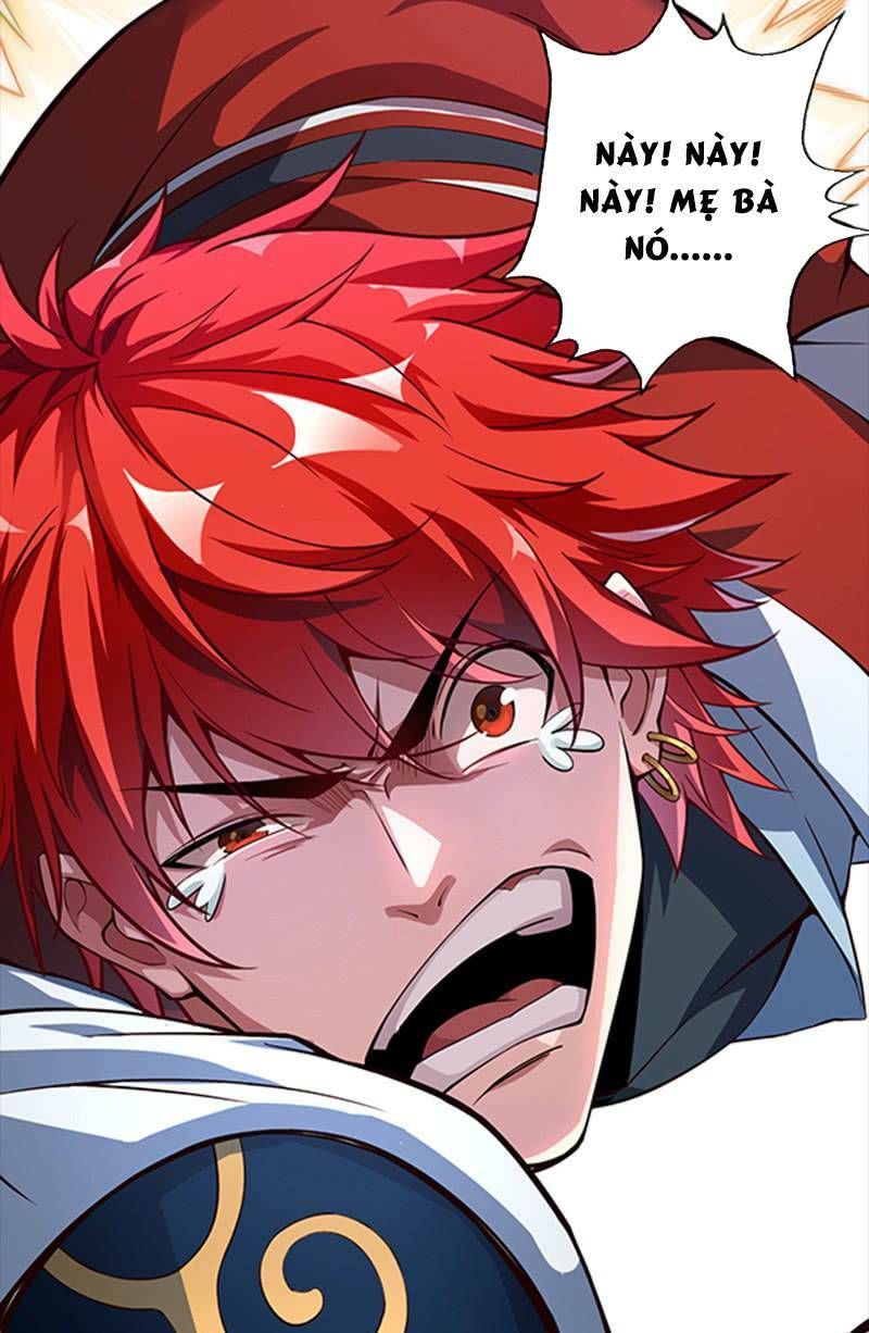 Vạn Cổ Đệ Nhất Tế Chapter 0 - 5