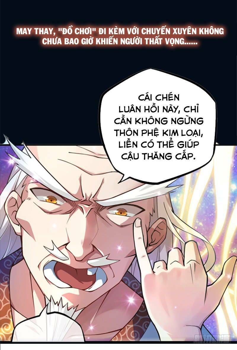 Vạn Cổ Đệ Nhất Tế Chapter 0 - 9