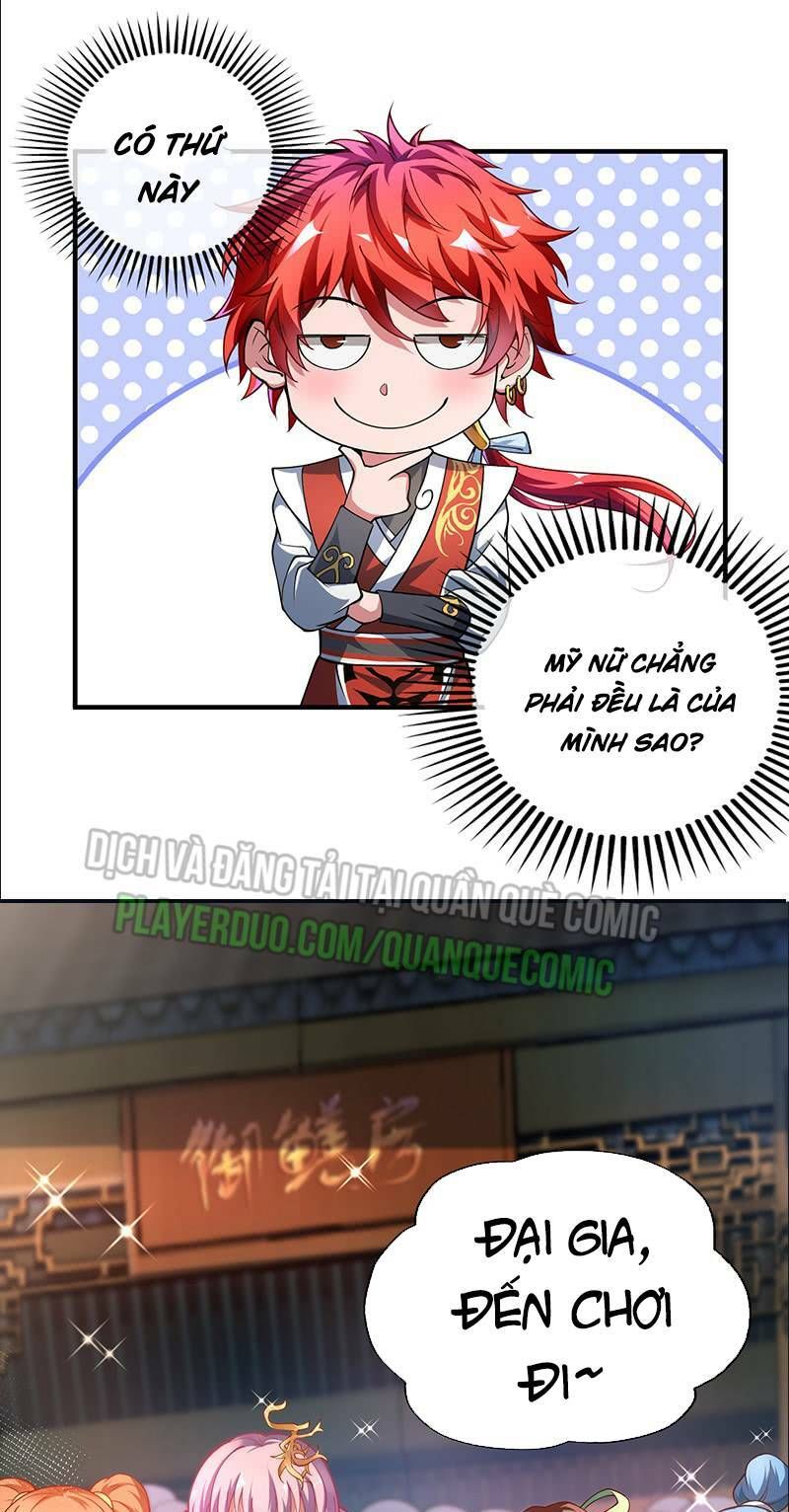 Vạn Cổ Đệ Nhất Tế Chapter 0 - 10