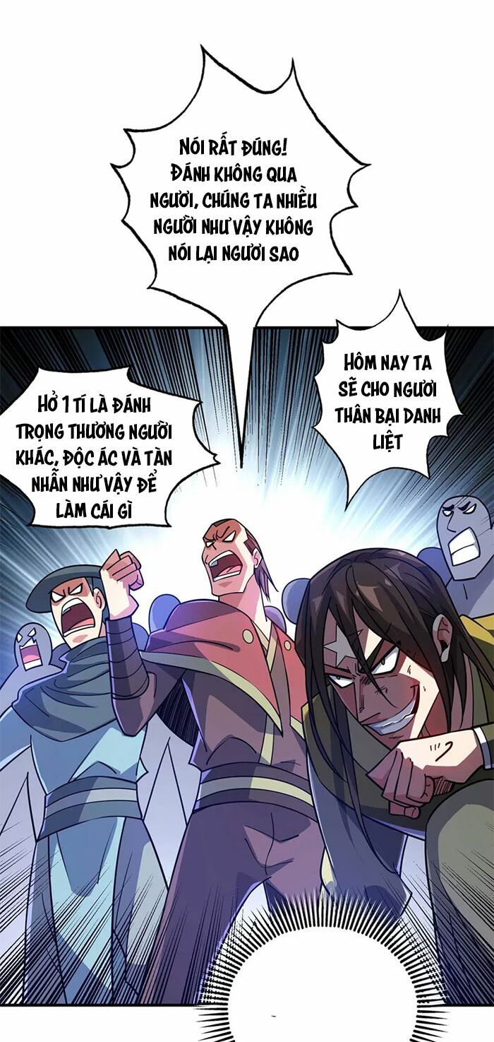 Vạn Cổ Đệ Nhất Tế Chapter 153 - 13