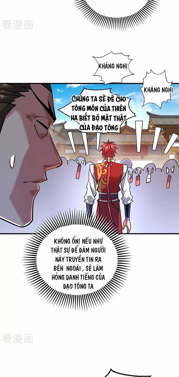 Vạn Cổ Đệ Nhất Tế Chapter 153 - 14