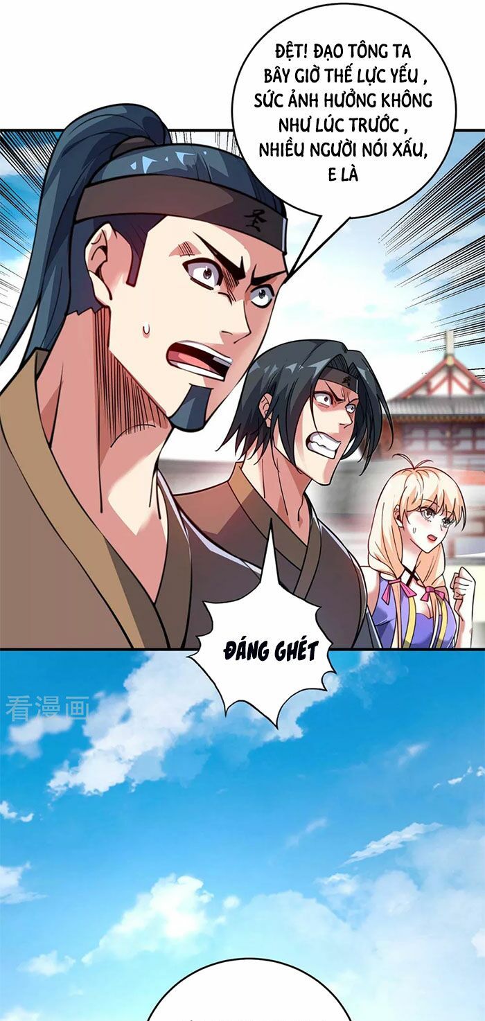 Vạn Cổ Đệ Nhất Tế Chapter 153 - 16