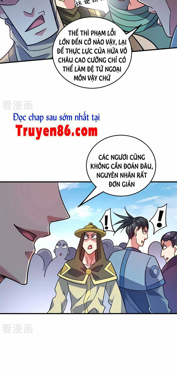 Vạn Cổ Đệ Nhất Tế Chapter 153 - 20