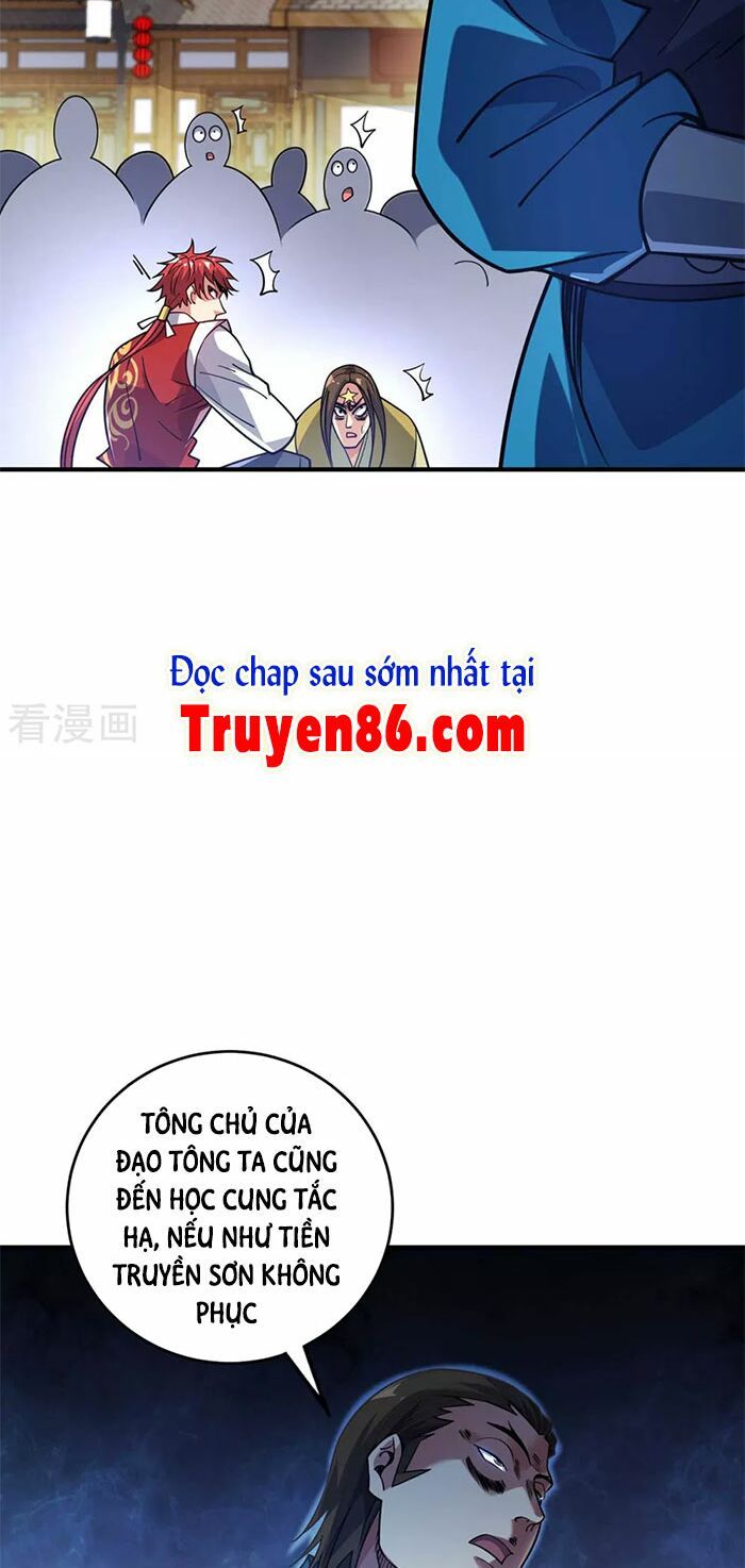 Vạn Cổ Đệ Nhất Tế Chapter 153 - 3