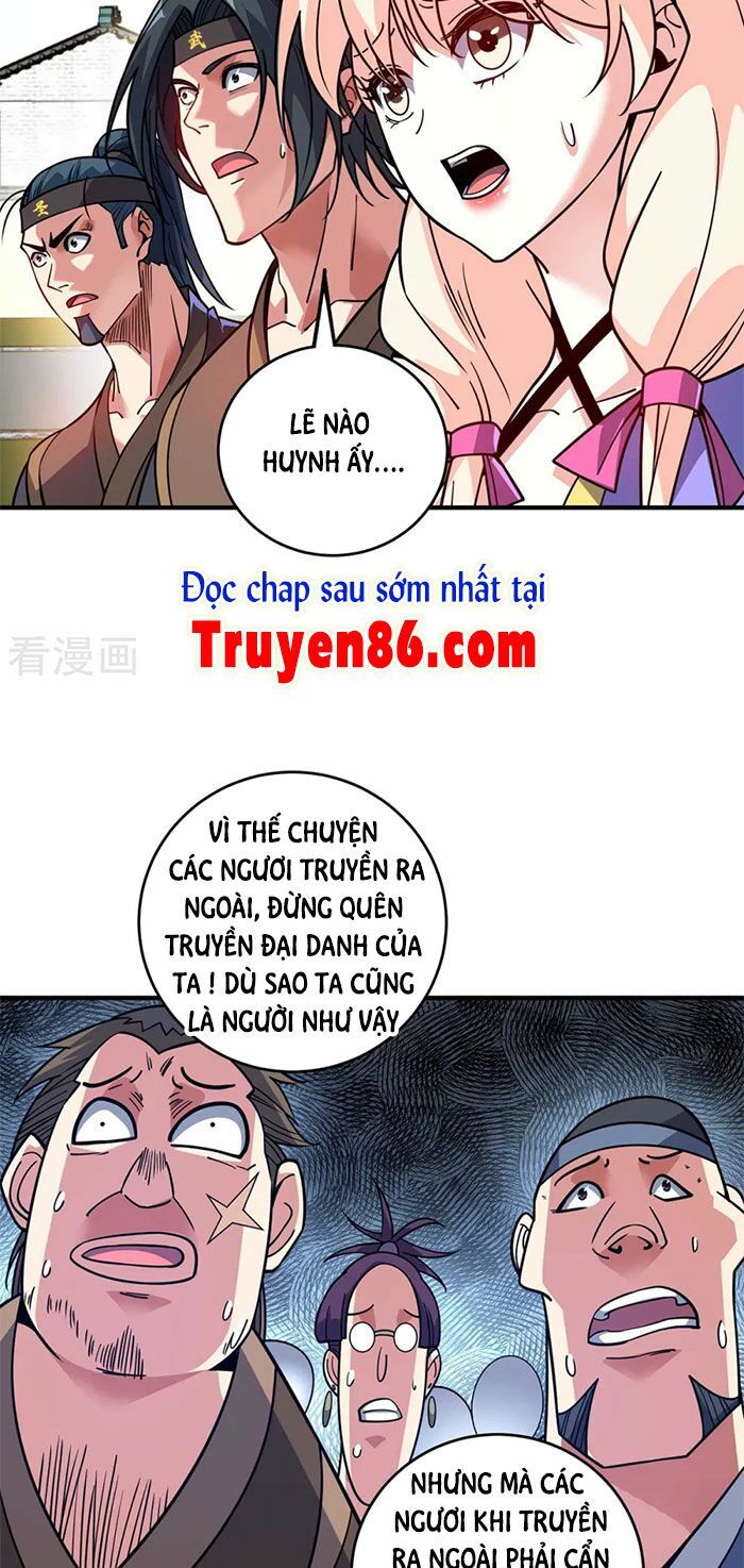 Vạn Cổ Đệ Nhất Tế Chapter 153 - 24