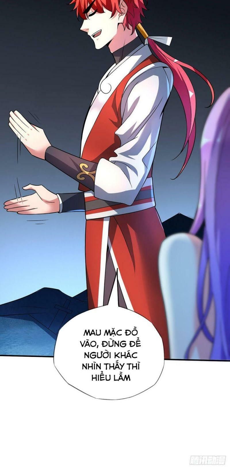 Vạn Cổ Đệ Nhất Tế Chapter 17 - 14