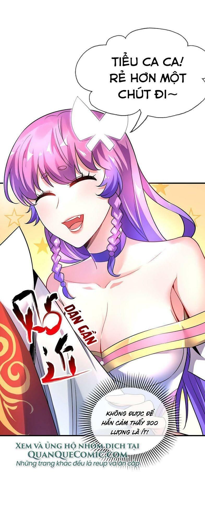 Vạn Cổ Đệ Nhất Tế Chapter 17 - 24