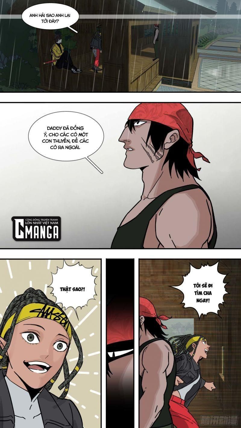 Ô Nha Chapter 103 - 2