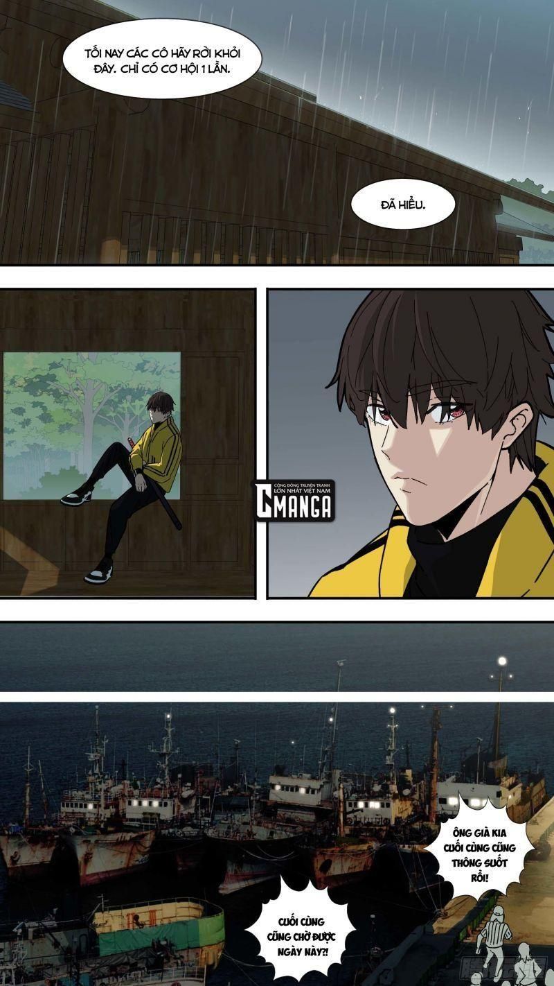 Ô Nha Chapter 103 - 3