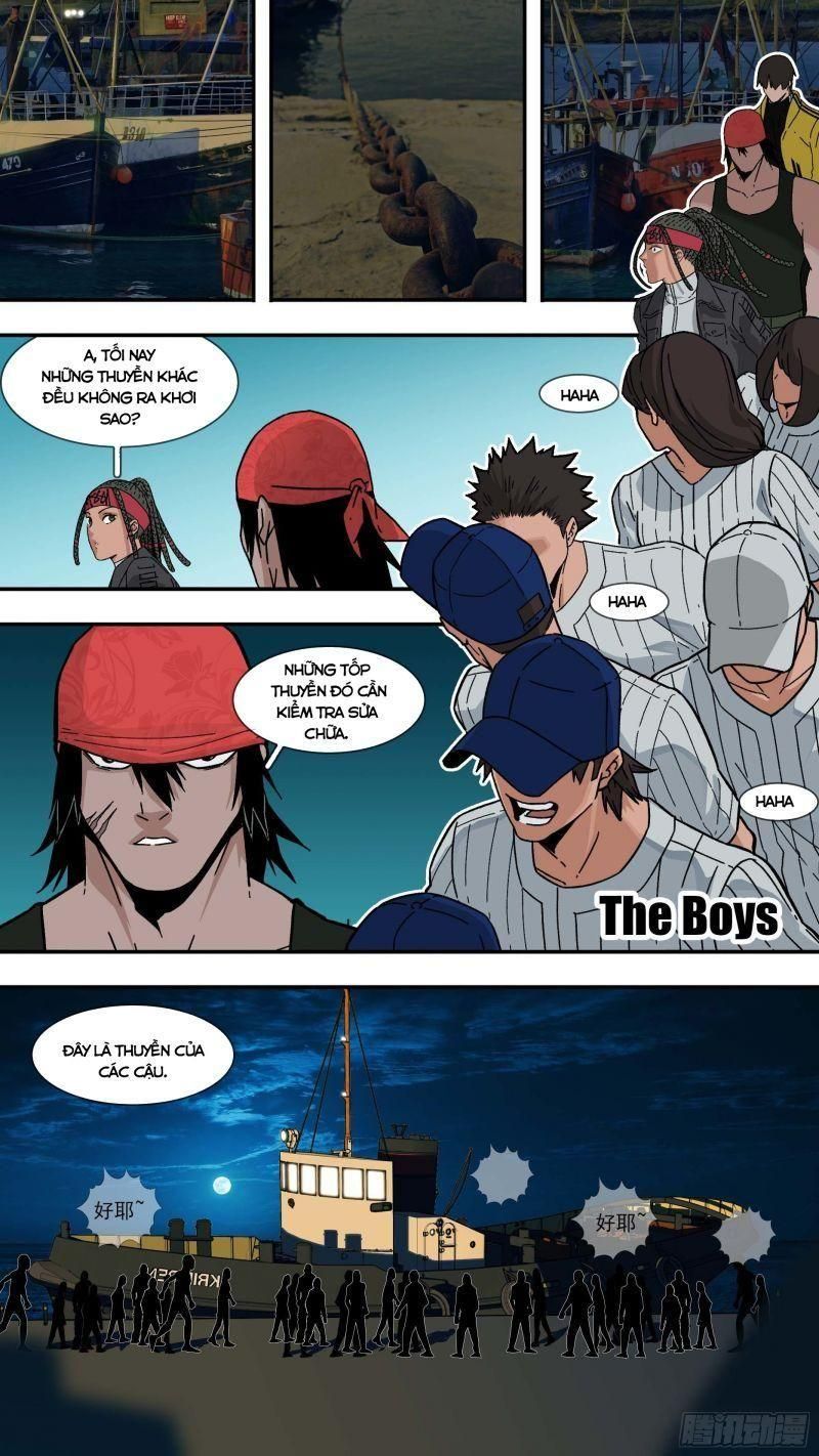 Ô Nha Chapter 103 - 4