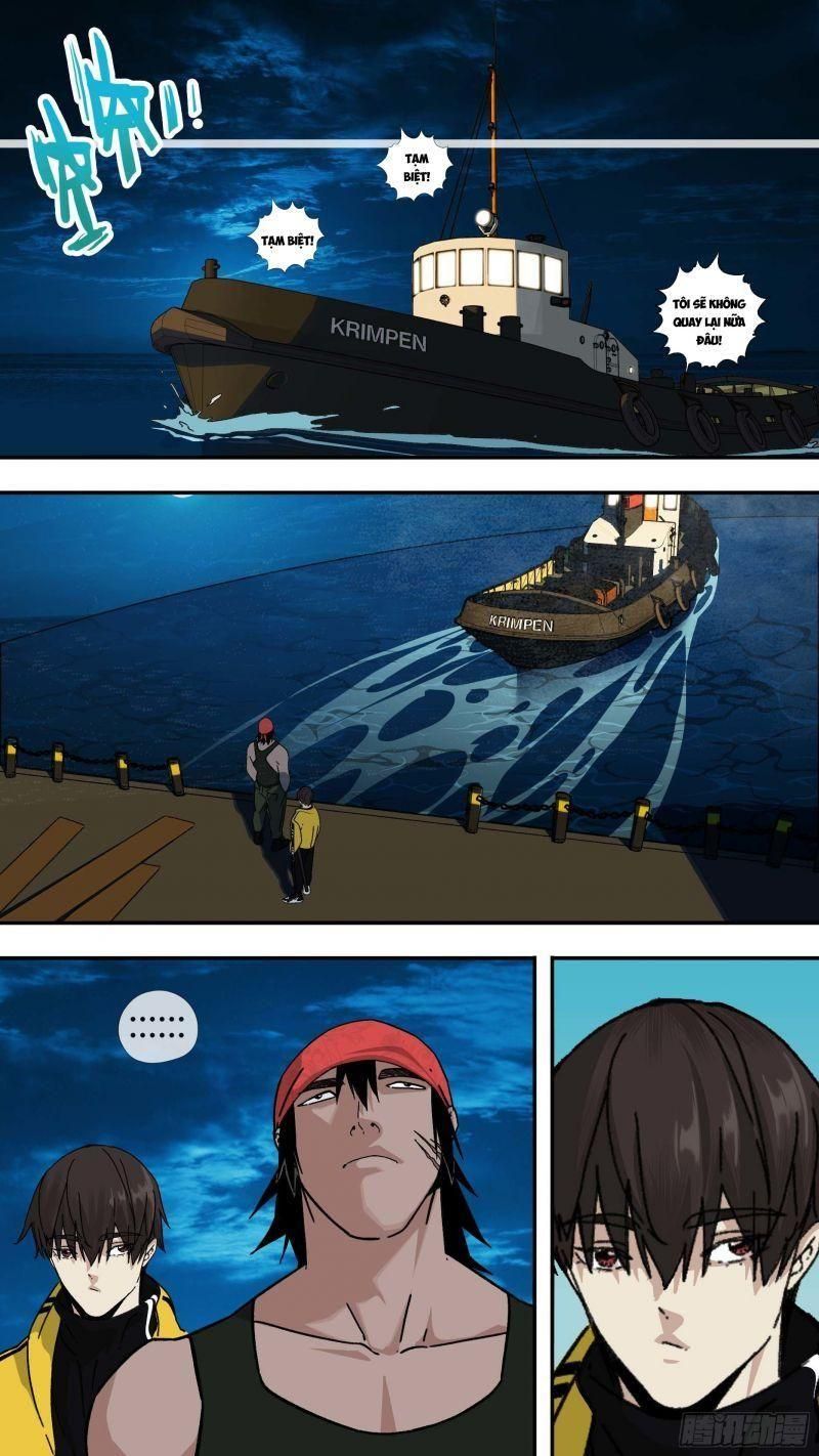 Ô Nha Chapter 103 - 5