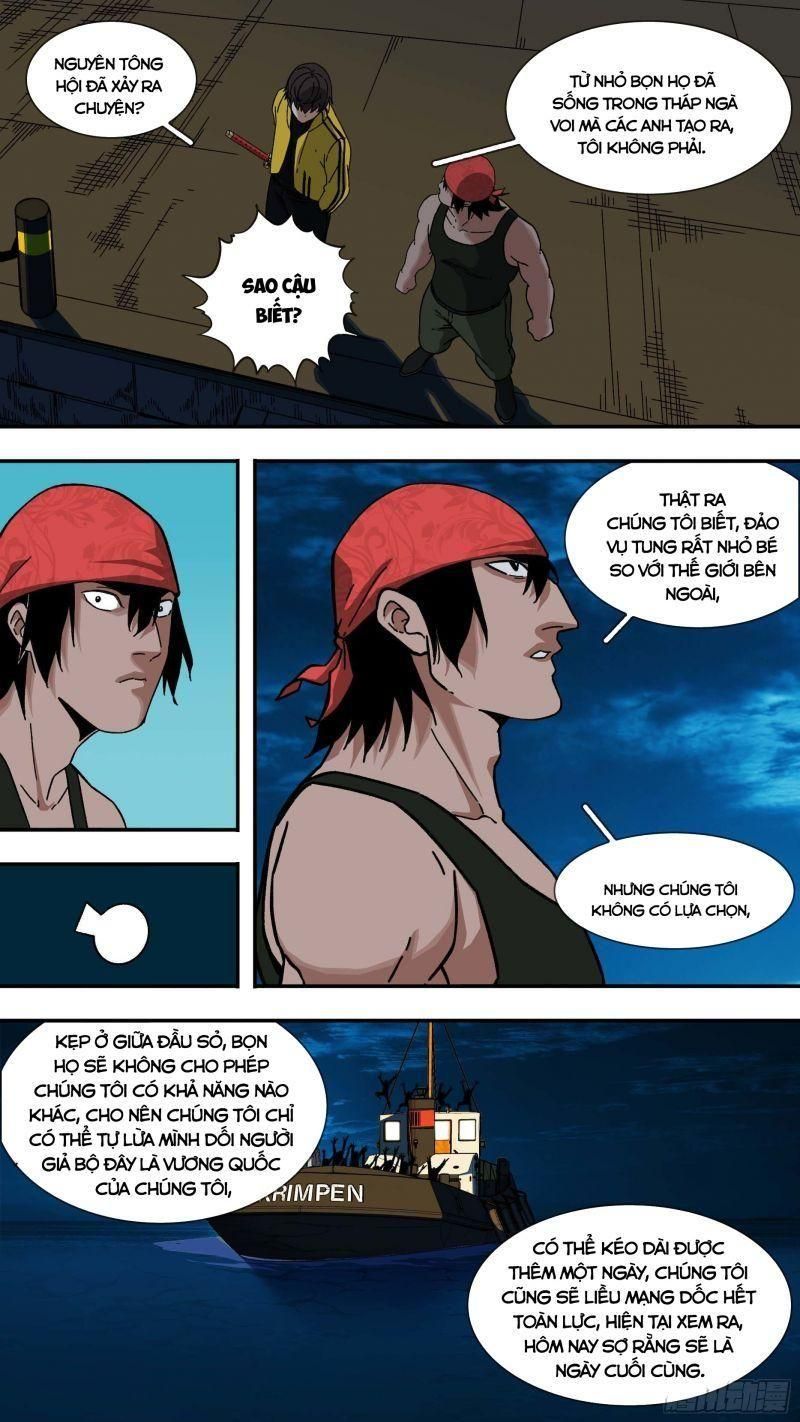 Ô Nha Chapter 103 - 6