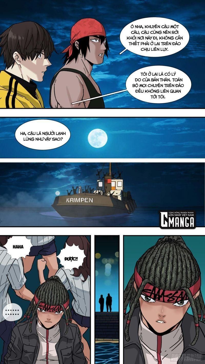 Ô Nha Chapter 103 - 7