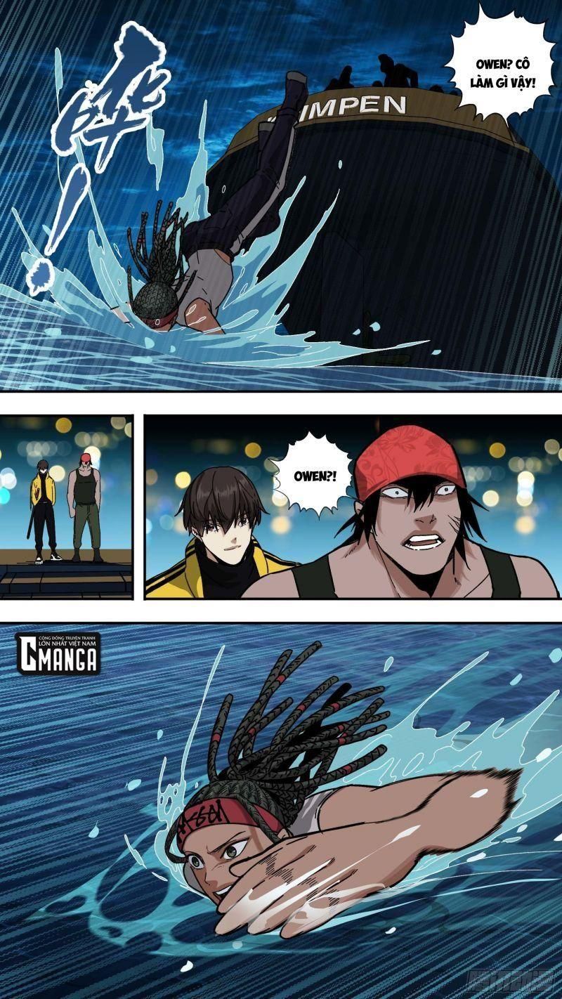 Ô Nha Chapter 103 - 8