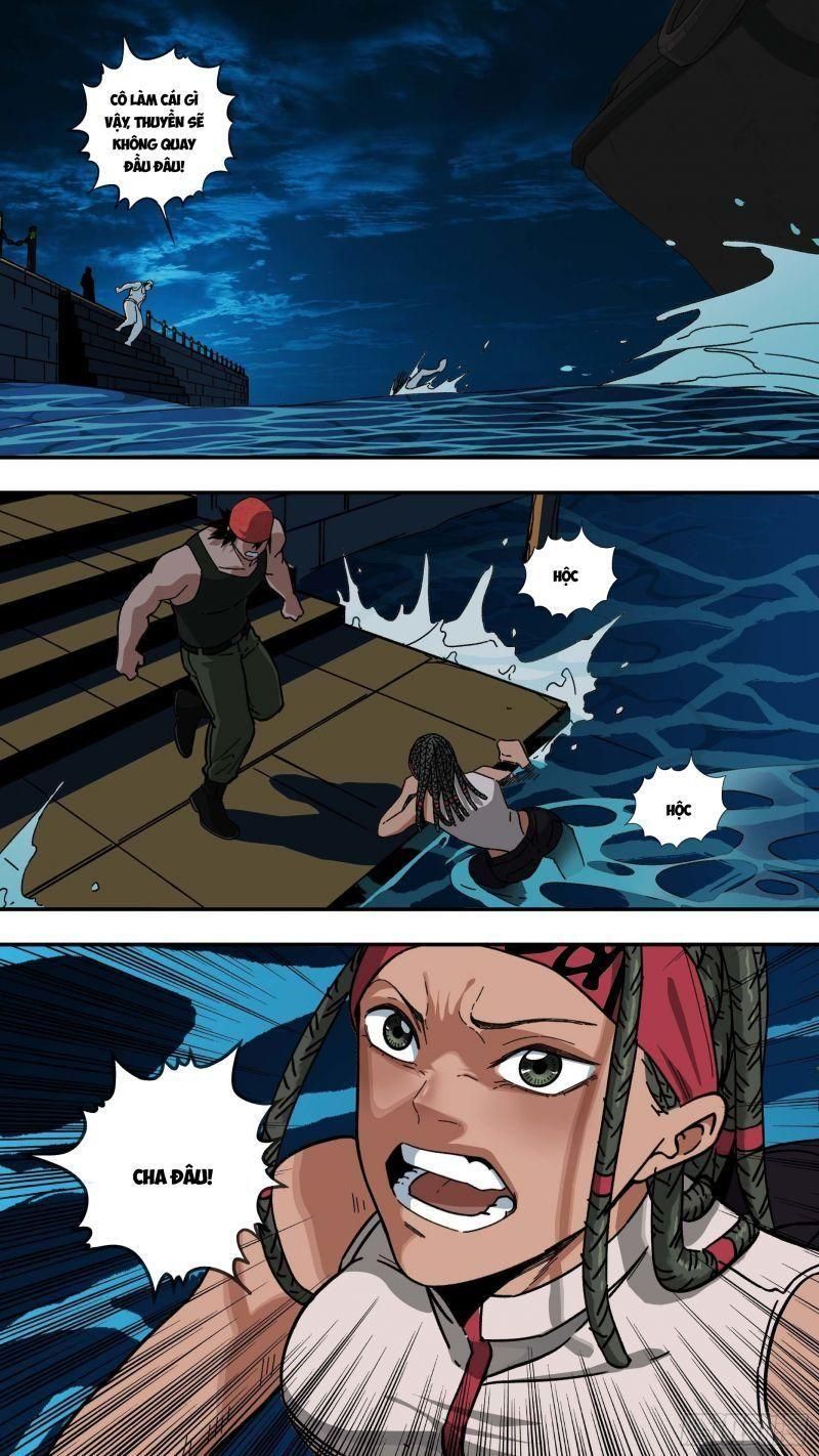 Ô Nha Chapter 103 - 9