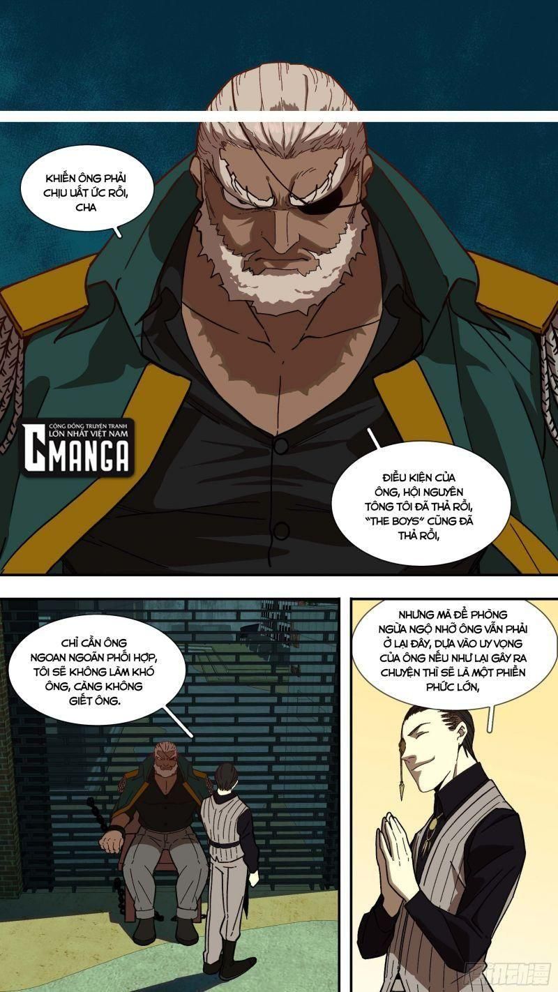 Ô Nha Chapter 103 - 10