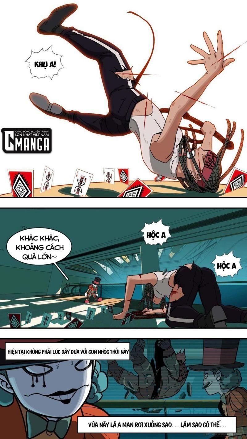 Ô Nha Chapter 116 - 2