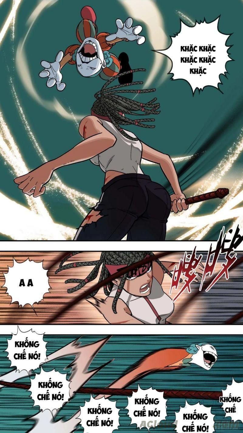 Ô Nha Chapter 116 - 11