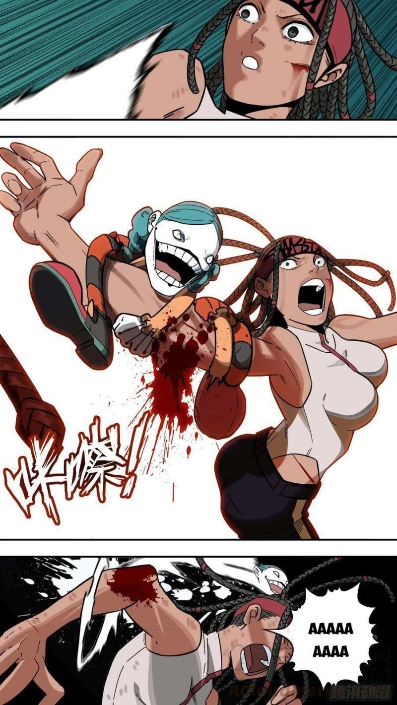 Ô Nha Chapter 116 - 12