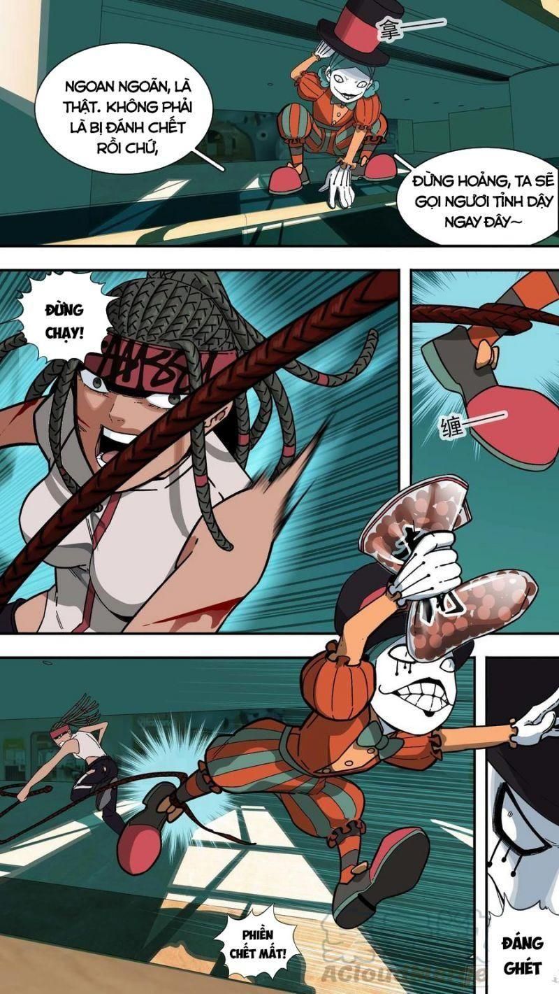 Ô Nha Chapter 116 - 3