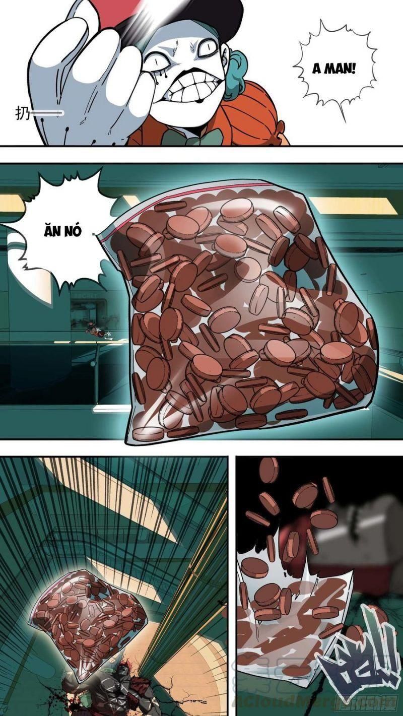 Ô Nha Chapter 116 - 4