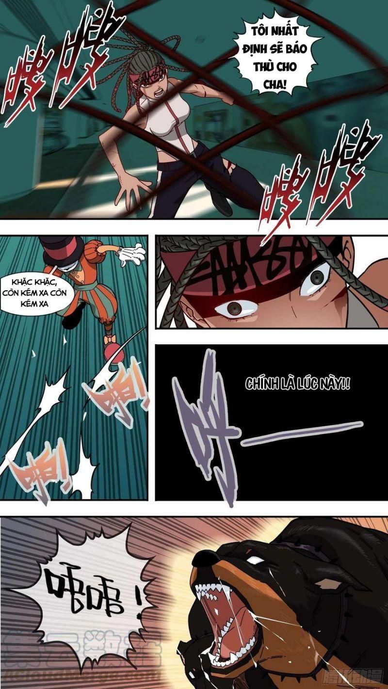 Ô Nha Chapter 116 - 5