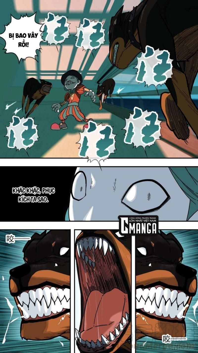 Ô Nha Chapter 116 - 6