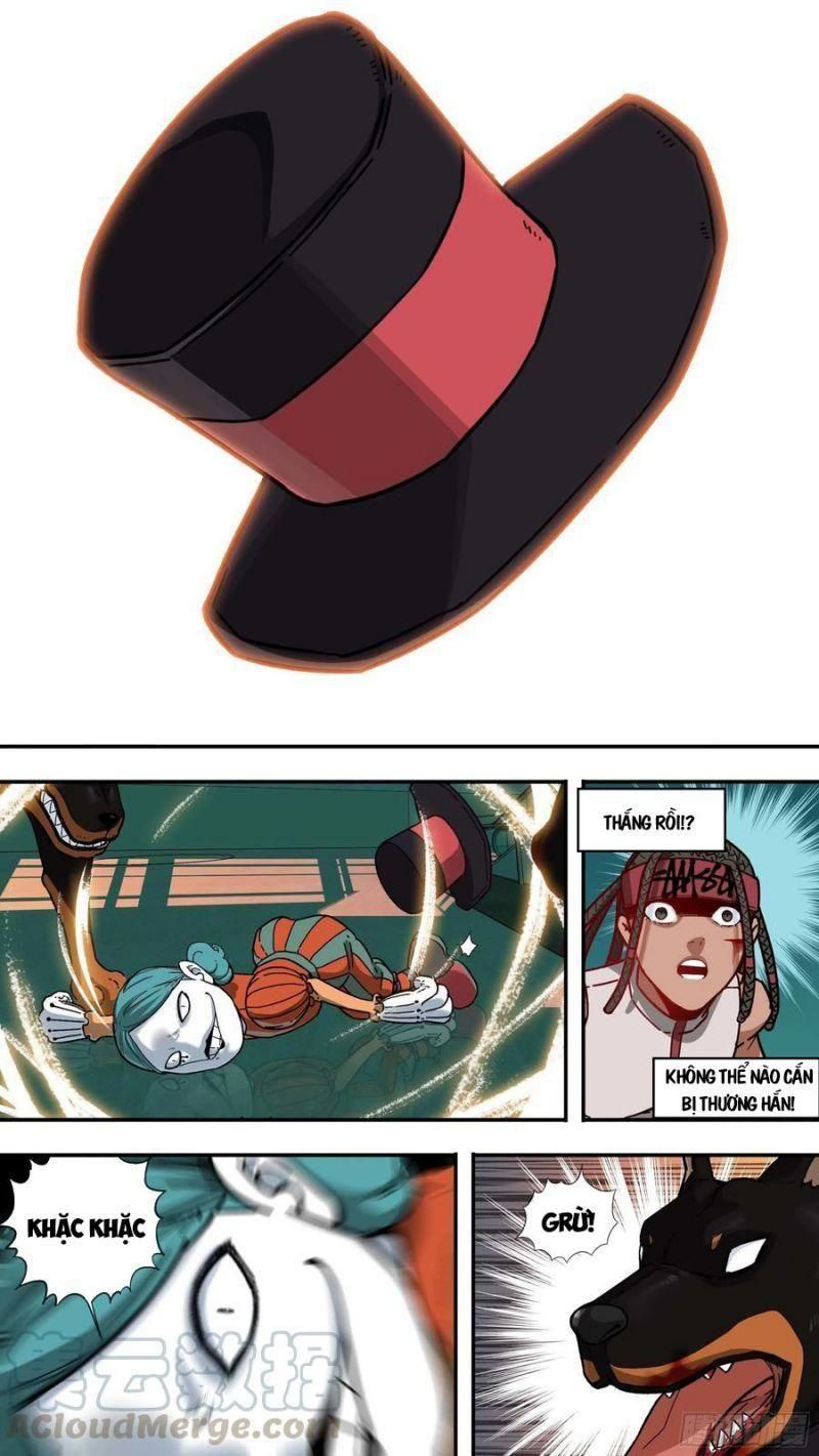 Ô Nha Chapter 116 - 7