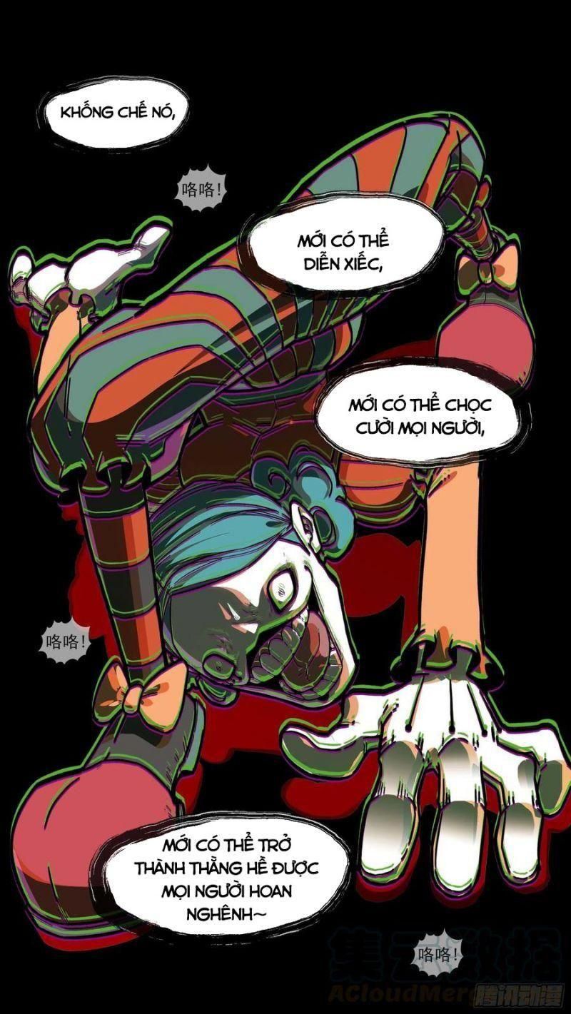 Ô Nha Chapter 116 - 9