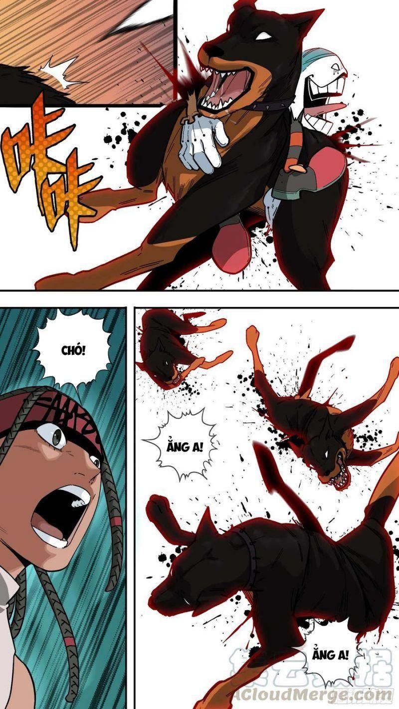 Ô Nha Chapter 116 - 10