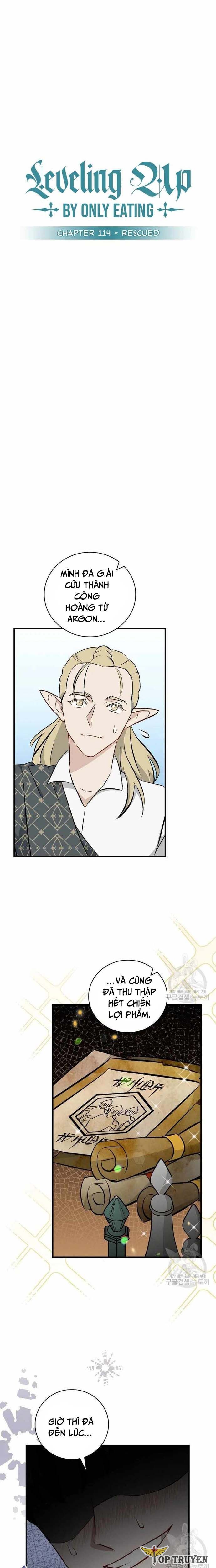 Level Up Chỉ Bằng Cách Ăn Cơm Chapter 114 - 4