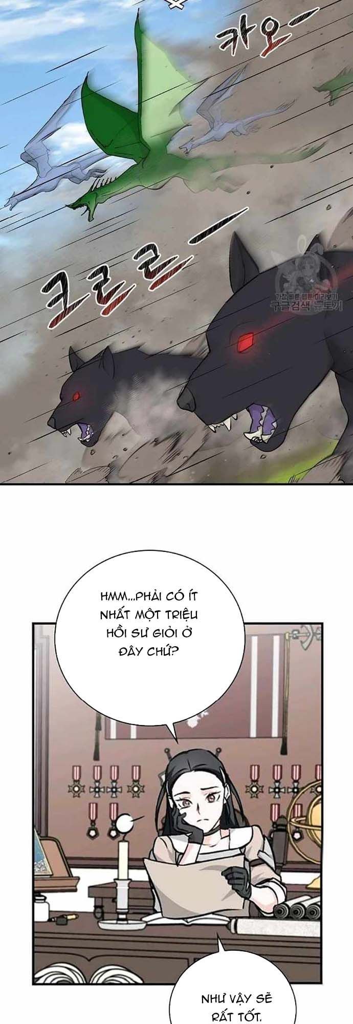 Level Up Chỉ Bằng Cách Ăn Cơm Chapter 116 - 21