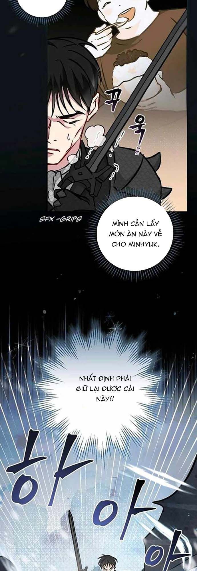 Level Up Chỉ Bằng Cách Ăn Cơm Chapter 116 - 31