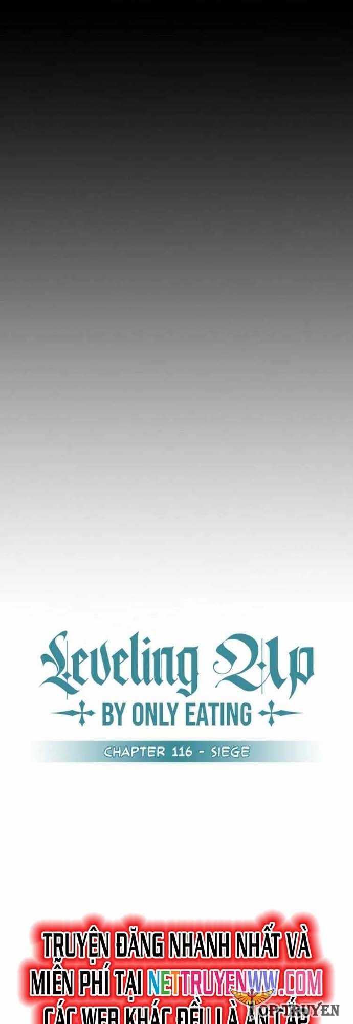 Level Up Chỉ Bằng Cách Ăn Cơm Chapter 116 - 5