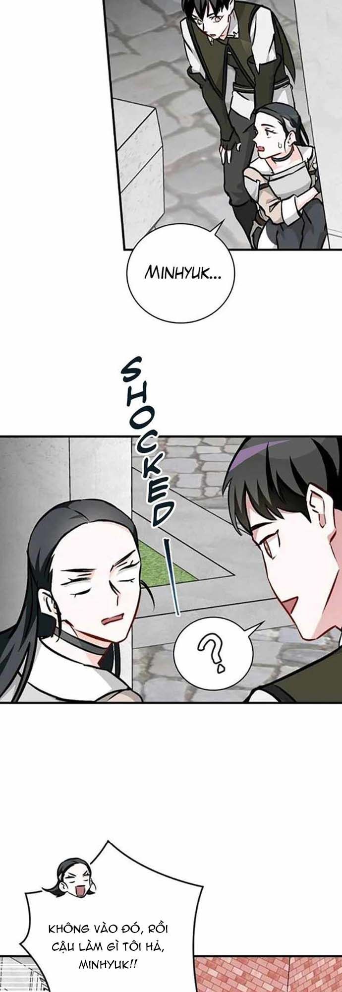 Level Up Chỉ Bằng Cách Ăn Cơm Chapter 116 - 7