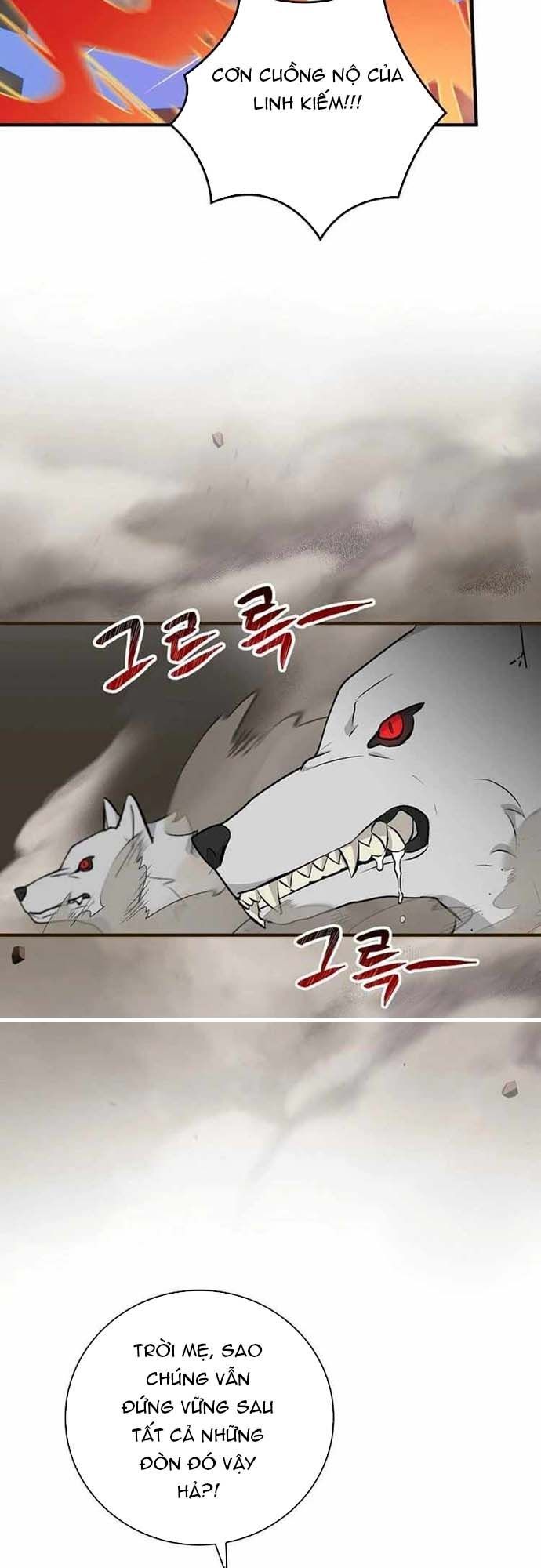 Level Up Chỉ Bằng Cách Ăn Cơm Chapter 116 - 69