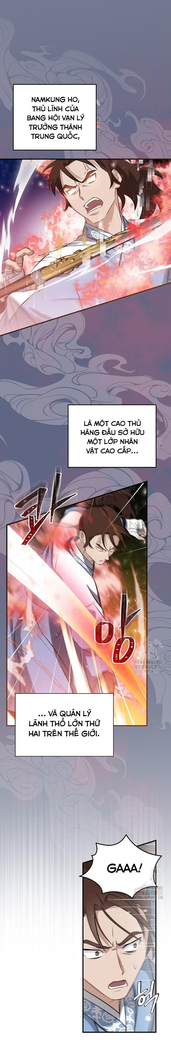 Level Up Chỉ Bằng Cách Ăn Cơm Chapter 166 - 3