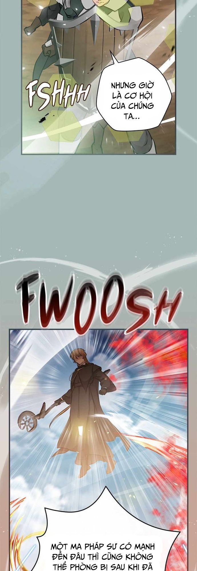 Level Up Chỉ Bằng Cách Ăn Cơm Chapter 172 - 13