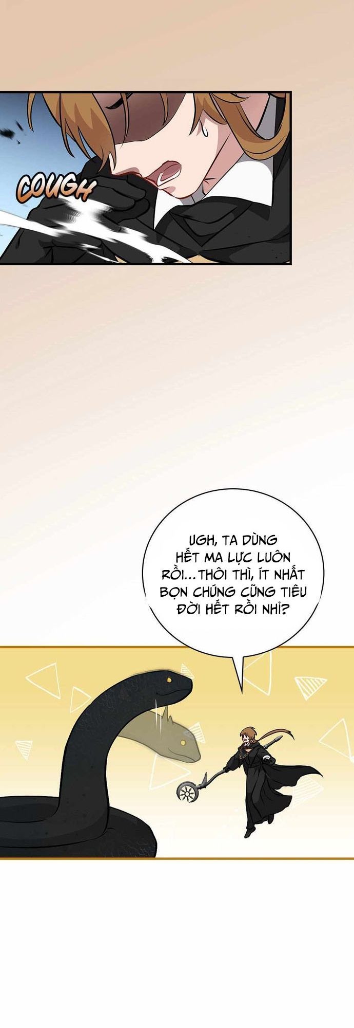 Level Up Chỉ Bằng Cách Ăn Cơm Chapter 172 - 21